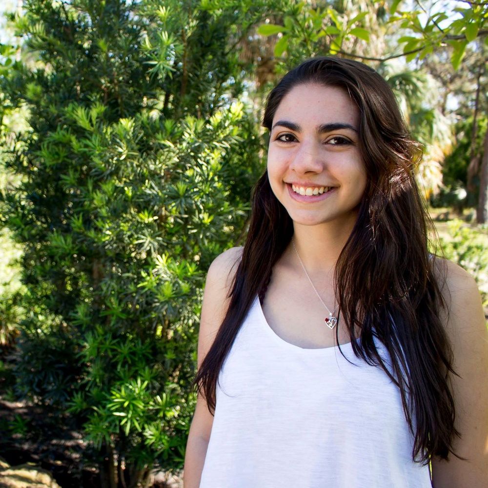 Meet your Posher, Gabrielle